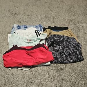 #16 Bundle of 7 items Size L